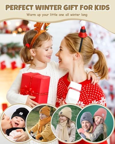 Baby Winter Accessories Set