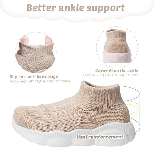 Perfect First Walking Shoes for Babies