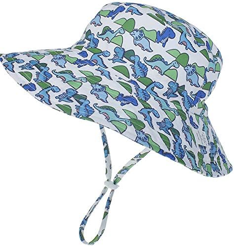 Flip-Ready Toddler Sun Hat MaxNova