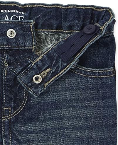Perfect Fit Boys Denim Shorts