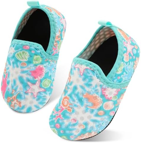 Centipede Demon Quick Dry Toddler Beach Water Shoes
