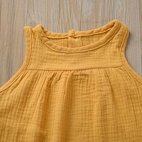 EISHOW Toddler Boys Girls 2-Piece Cancelling Set
