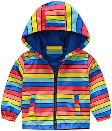 Cute FallWinter Hooded Jacket for Kids