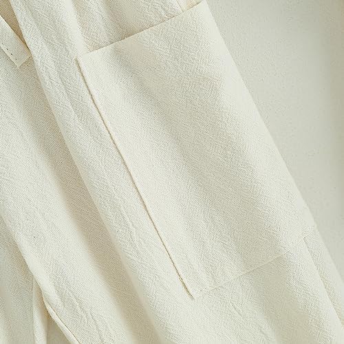 Soft Cotton Linen Joggers for toddlers