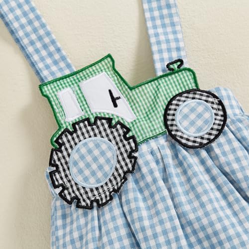 Santikisler Newborn Summer Rompers