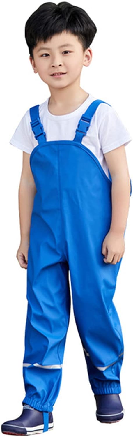 All-Weather Rain Coats for Kids