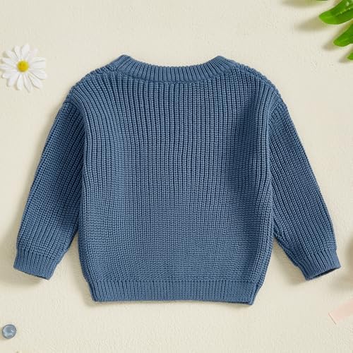 Adorable Knit Sweater for Babies