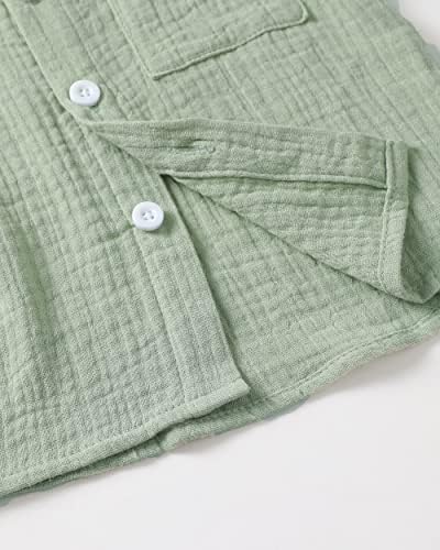 Summertime Flair Toddler Boys Clothing Set