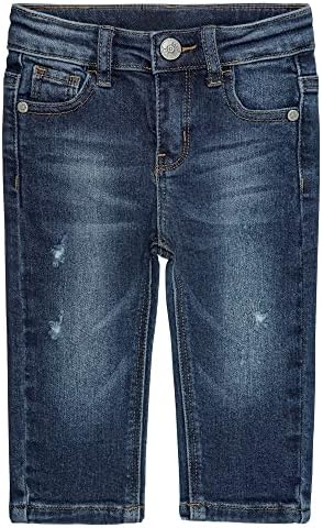 Stylish Soft Subtraction Jeans for Kids