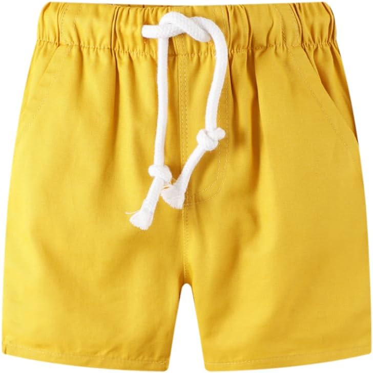 Perfect Summer Outfit for Little Boys