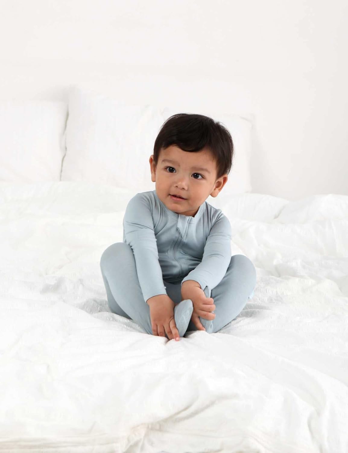 Bamboo Pajamas for Baby