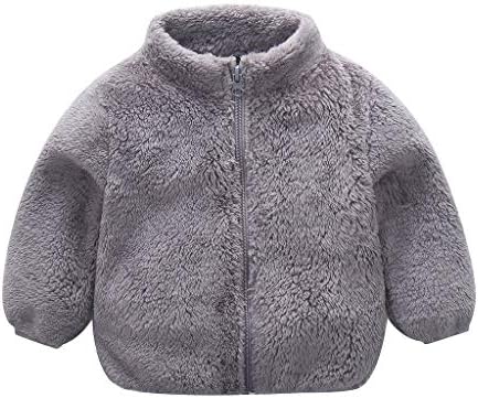 KONFA Solid Color jacket for kids