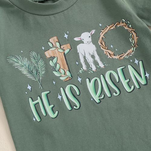 Toddler Boy Easter Outfit