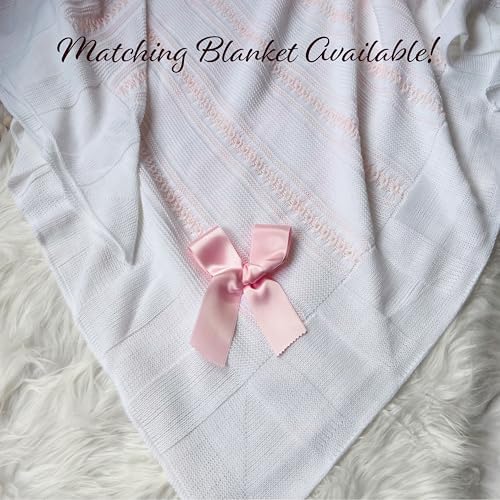 Luxurious Baby Knitted Outfit Set