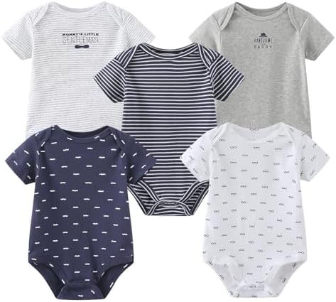 Ruliby Newborn Essentials layette set
