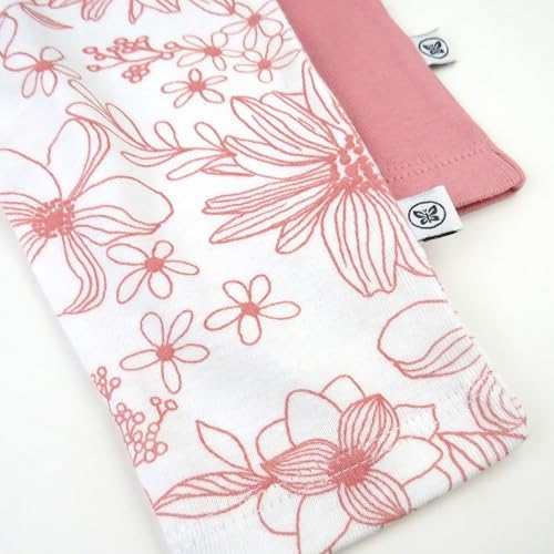 HonestBaby Multipack Harem Pants Organic Cotton for Infants 10-Piece Set