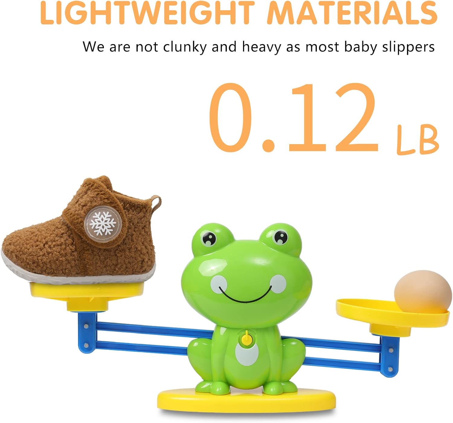 Babies Warm Soft and Durable Infants Shoes with Built-in Sun Protection
