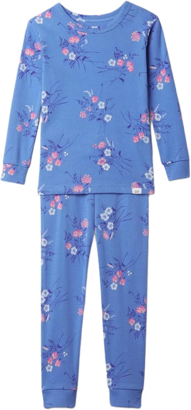 GAP Baby Toddler Long John Pajama Set Adore Your Little Ones Night