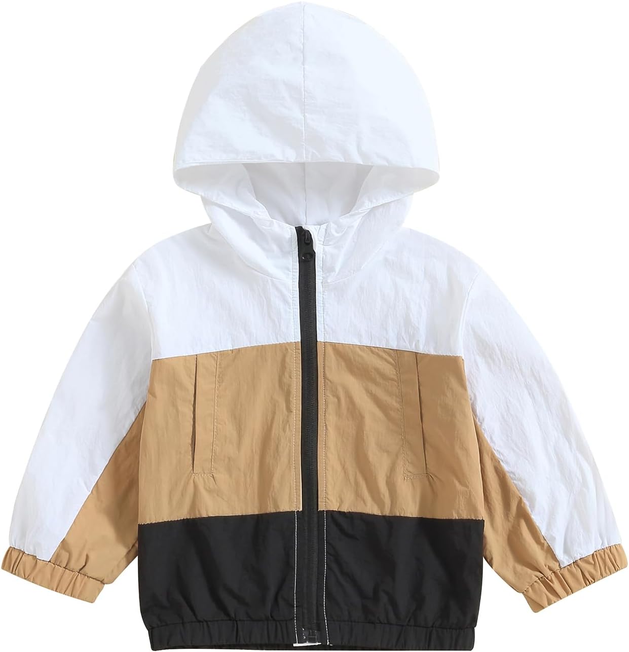 High-Quality Toddler Fall Hooded Jacket