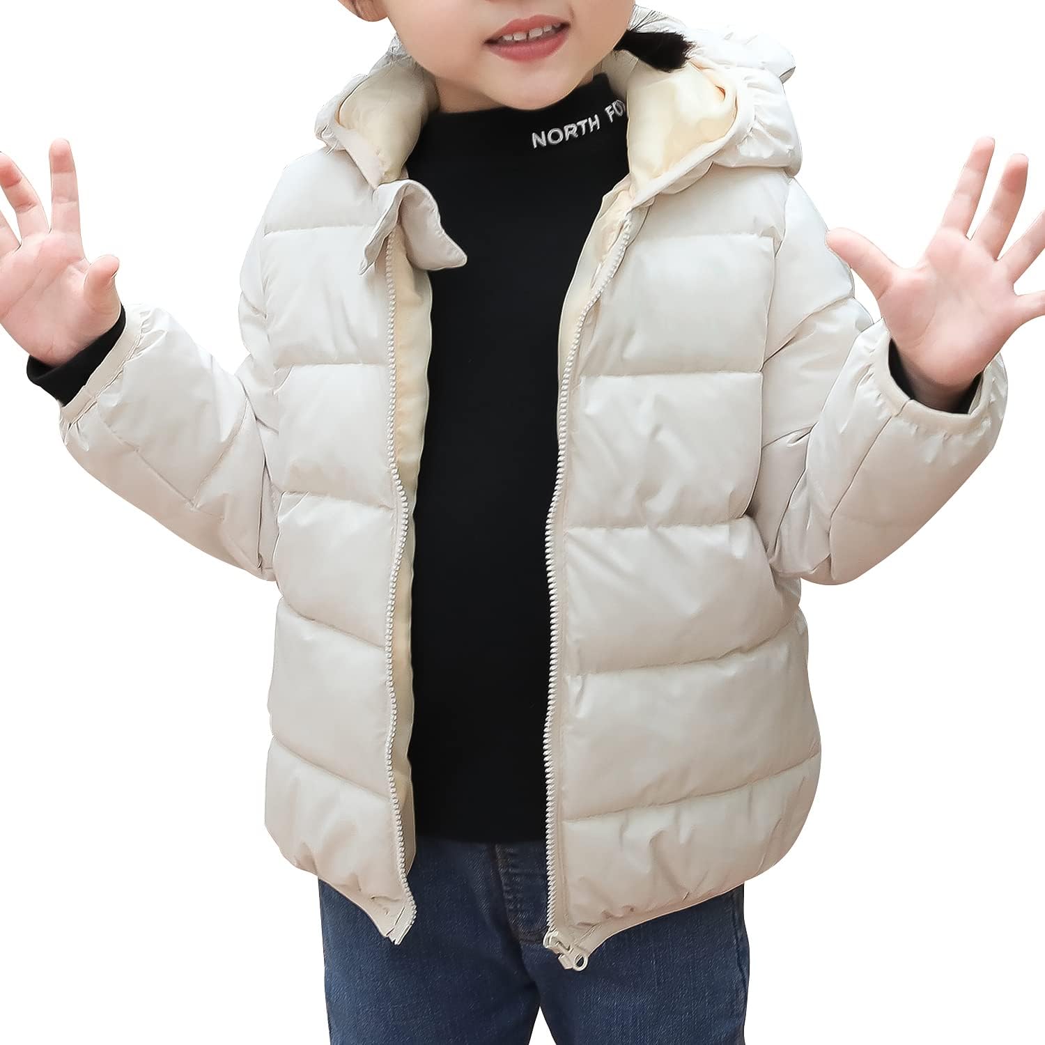 Winter Coats for Kids