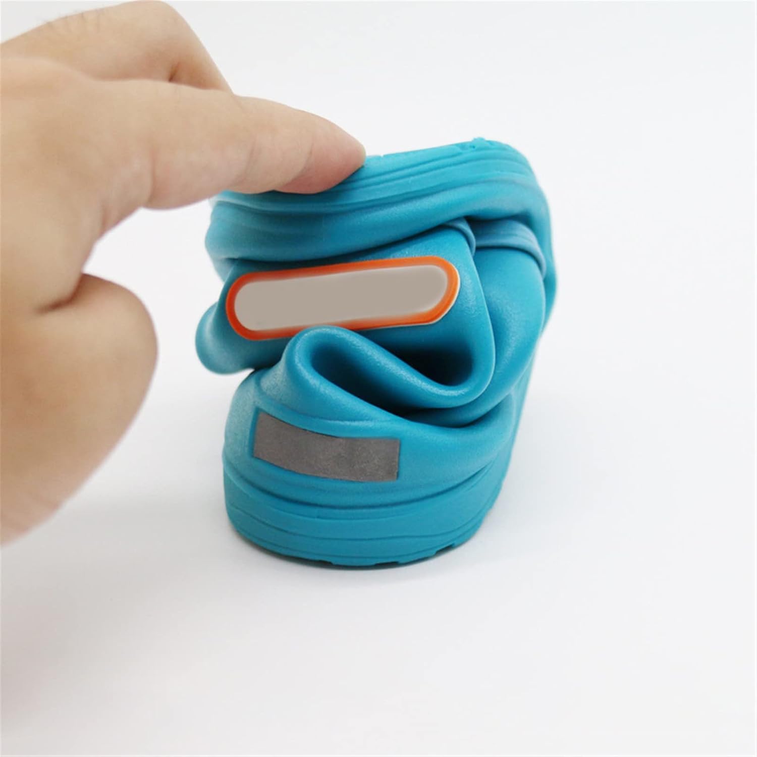 Rain Boots for Kids Lightweight Toddler rainboots with Easy-On Handles