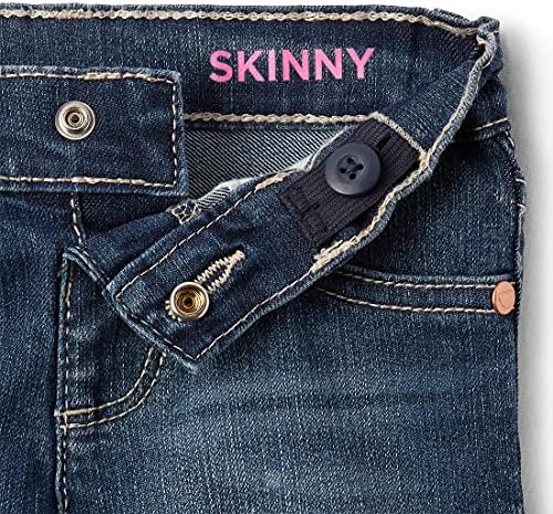 The Childrens Place Girls and Toddler Basic Skinny Jeans