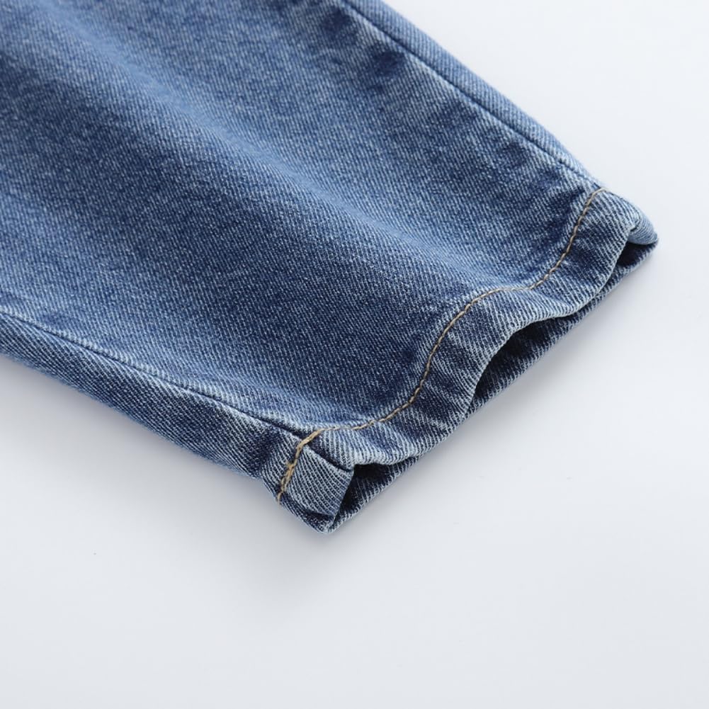 Ohrwurm Baby Denim Overall Toddler Soft Jean Bib Pants
