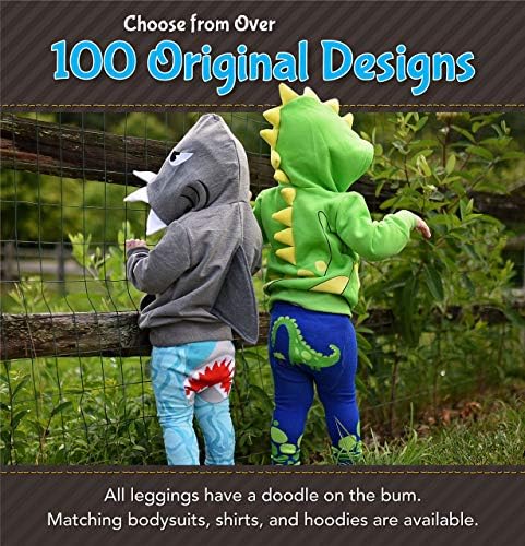 Doodle Pants Fun For Little Ones