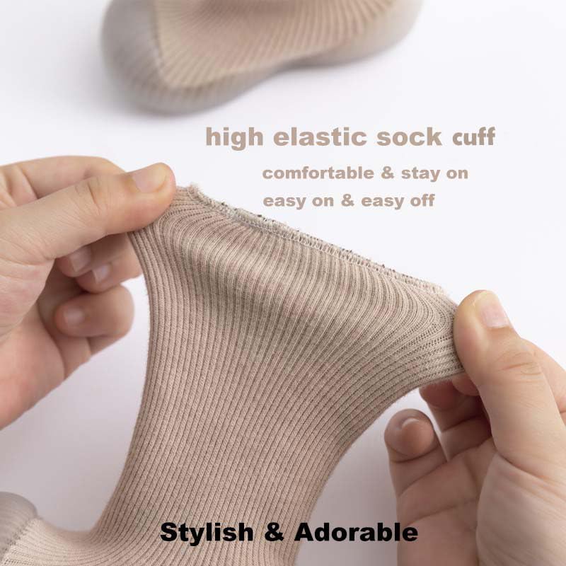 Warm Baby Sock Shoes for Toddler First Walking
