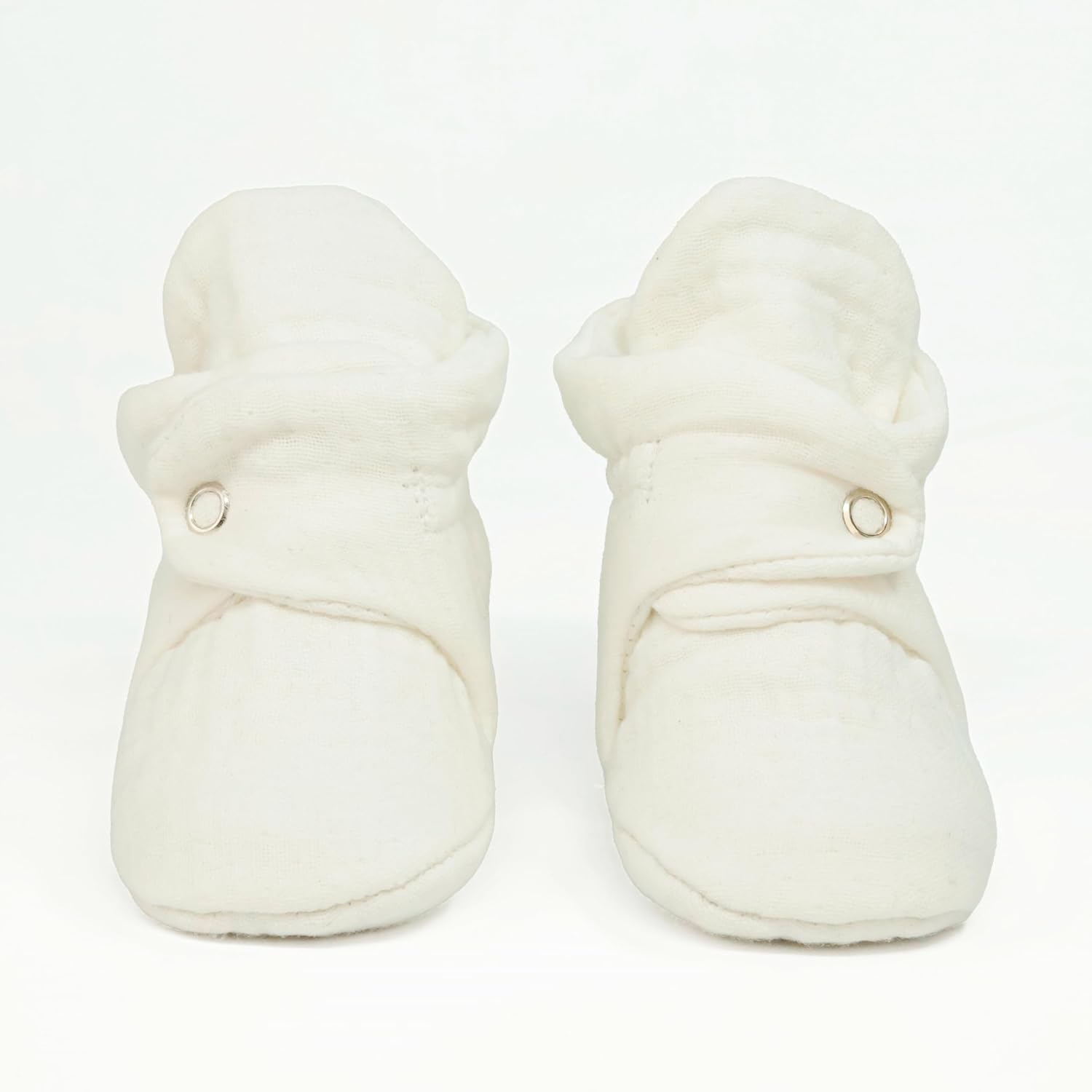 Ella Bonna Organic Baby Slippers for Babies 6-12 Months