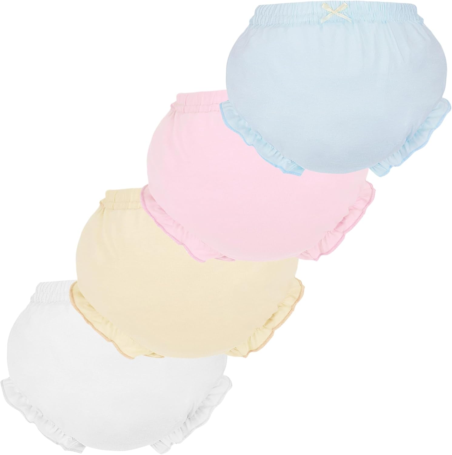 Billion Xin 4-Piece Toddler Diaper Covers
