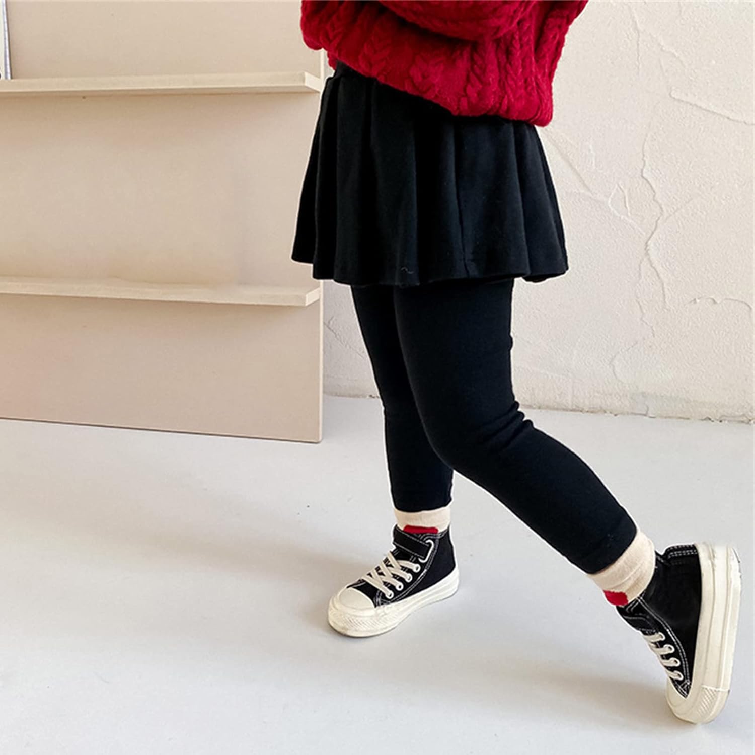 Stretchy Thermal Leggings for Babies
