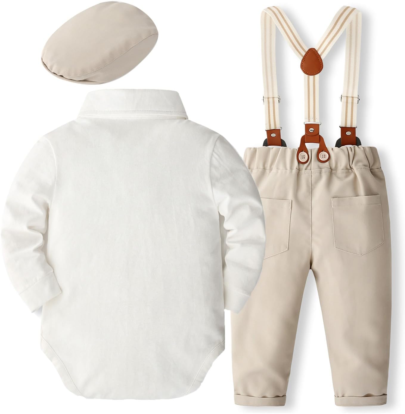 SALNIER Gentleman Suits Outfits