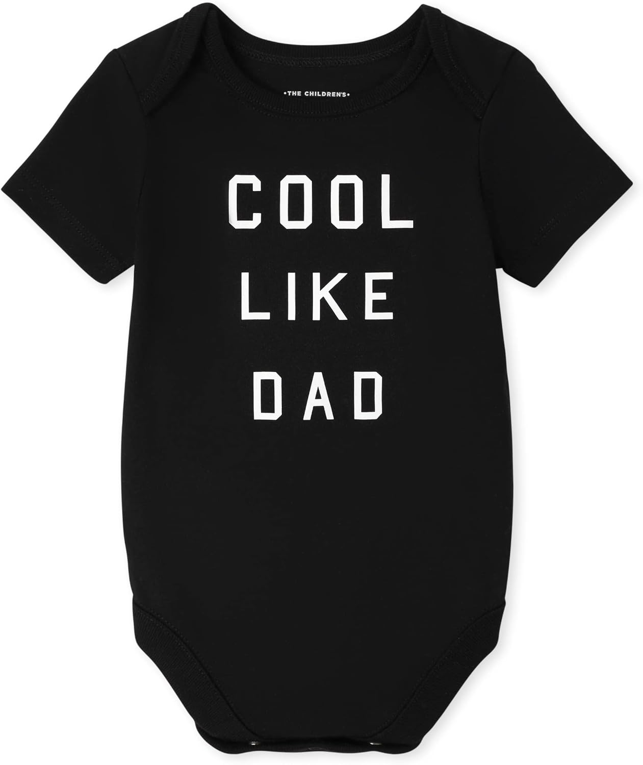 Cool Like Dad 0-3 Month Unisex T-Shirt
