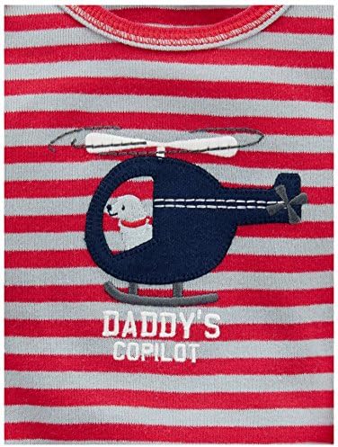Simple Joys by Carters Baby Boys 6-Piece Bodysuits Pants Set