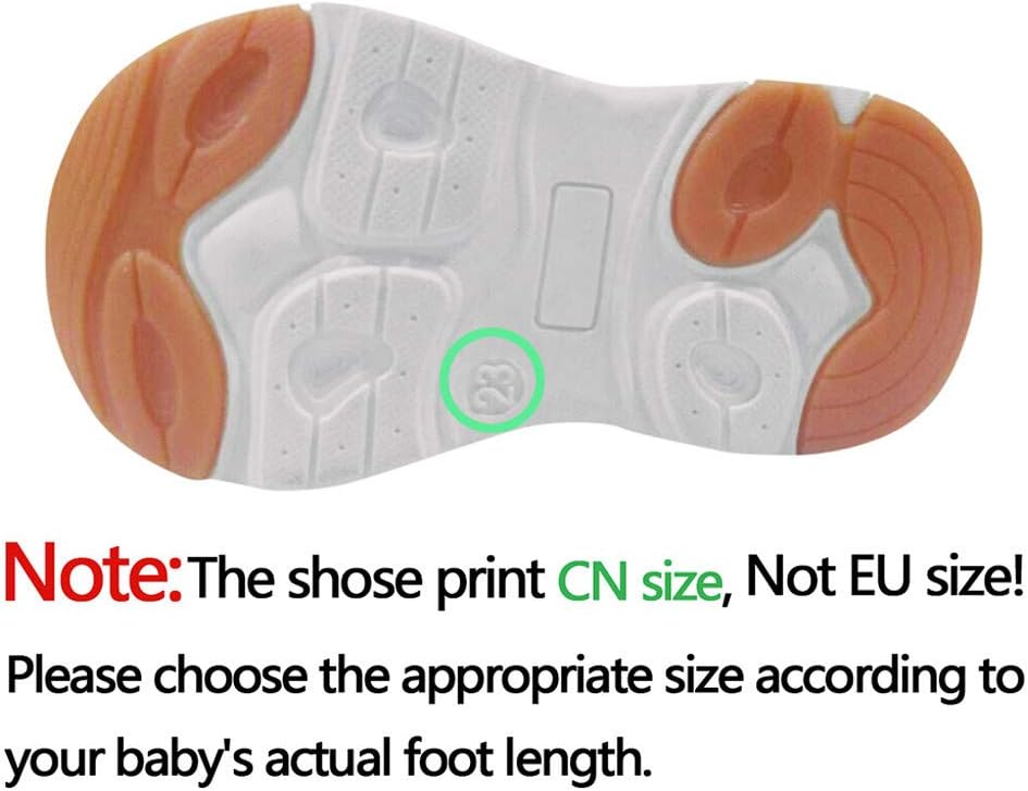 Breathe Easy toddler girl shoes