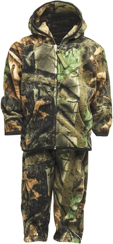 TrailCrest Camo Full Zip Order of Babes