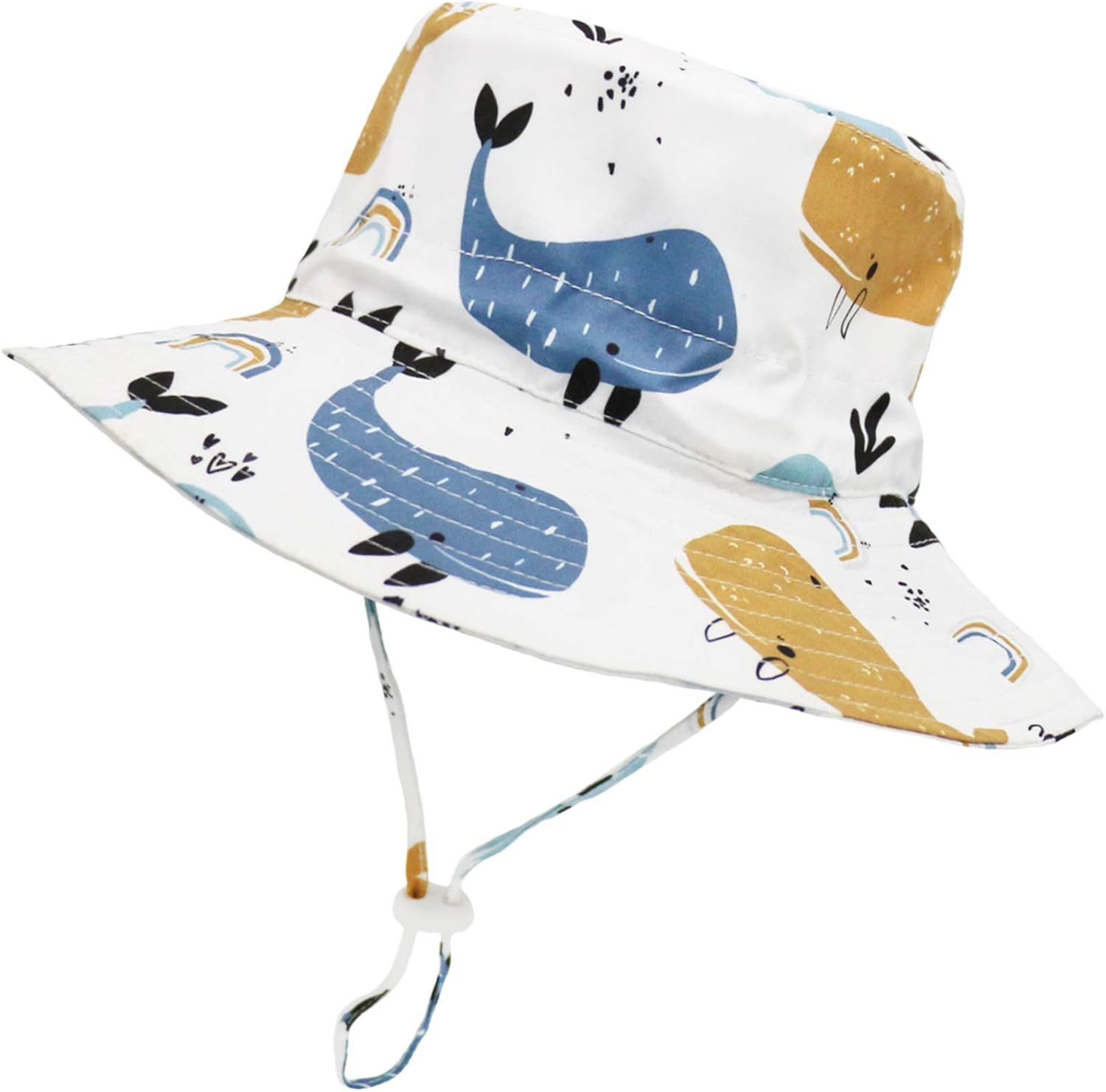 Insane Cool Baby Sun Hat with UPF 50