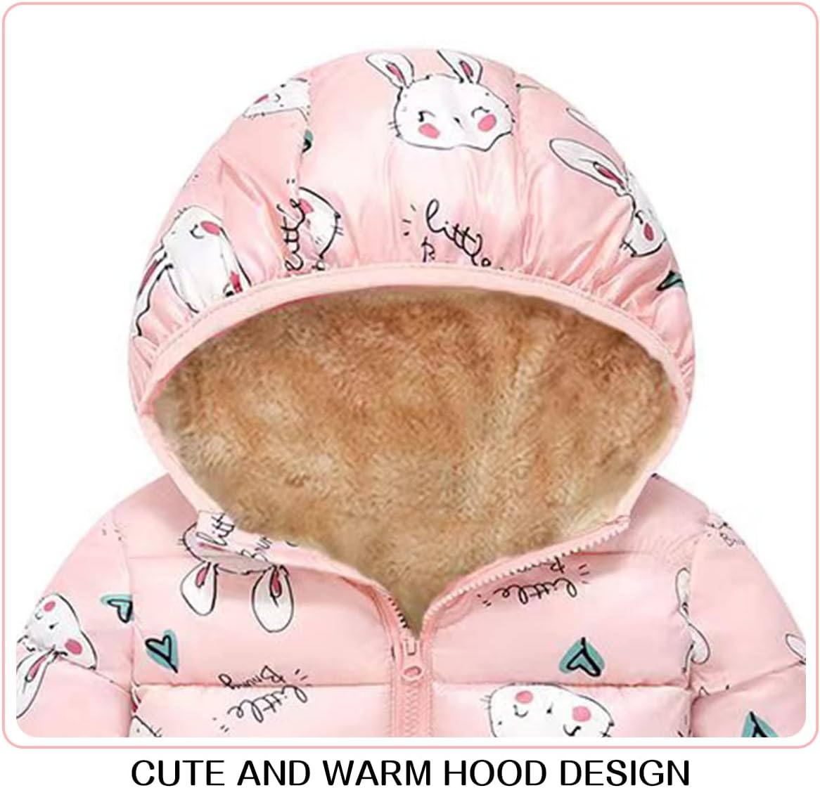 Perfect Toddler Winter Coat