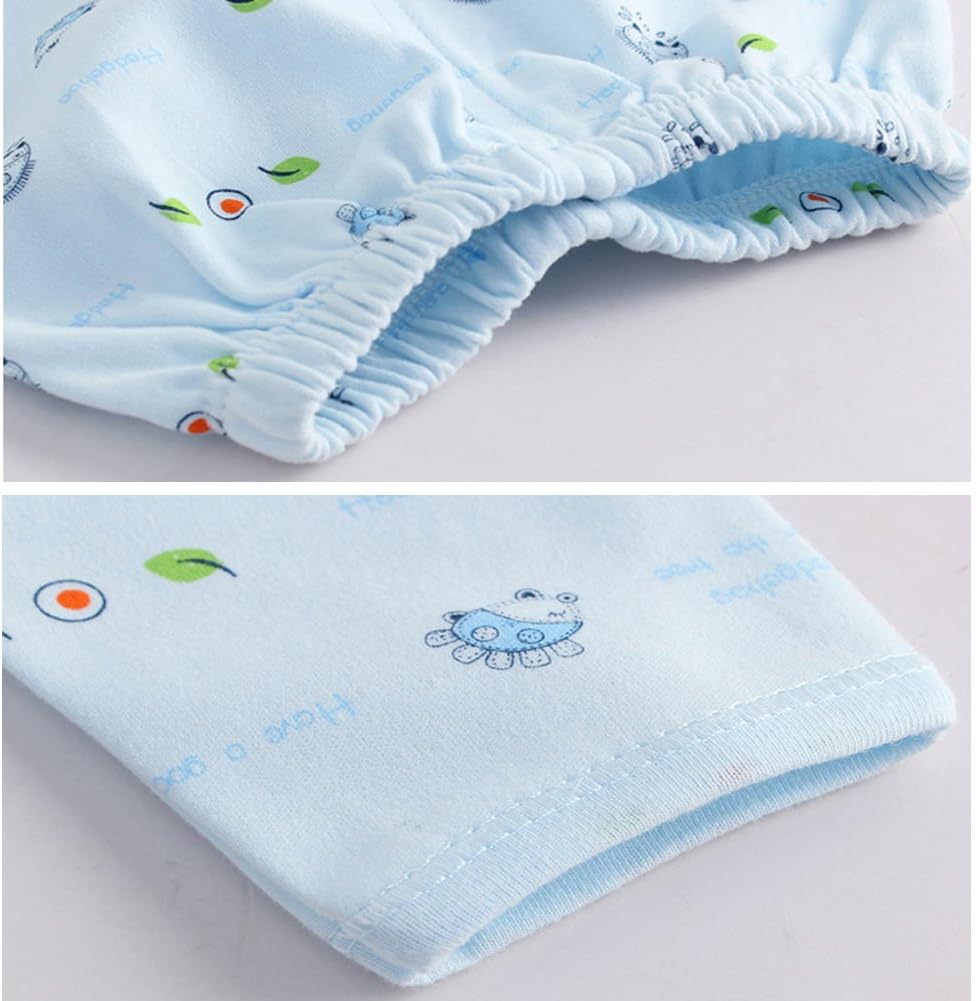 Gajaous 5PCS Boys Girls Cotton One Size