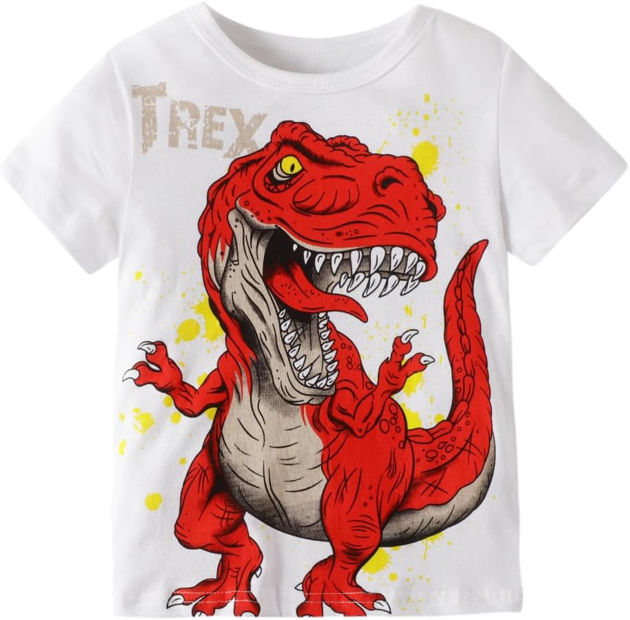 Perfect Summer Outfit for Little Boys