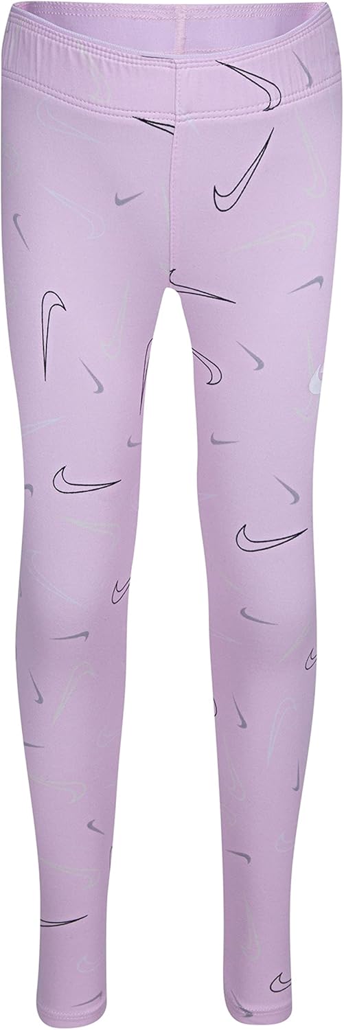 Swooshfetti Leggings Toddler