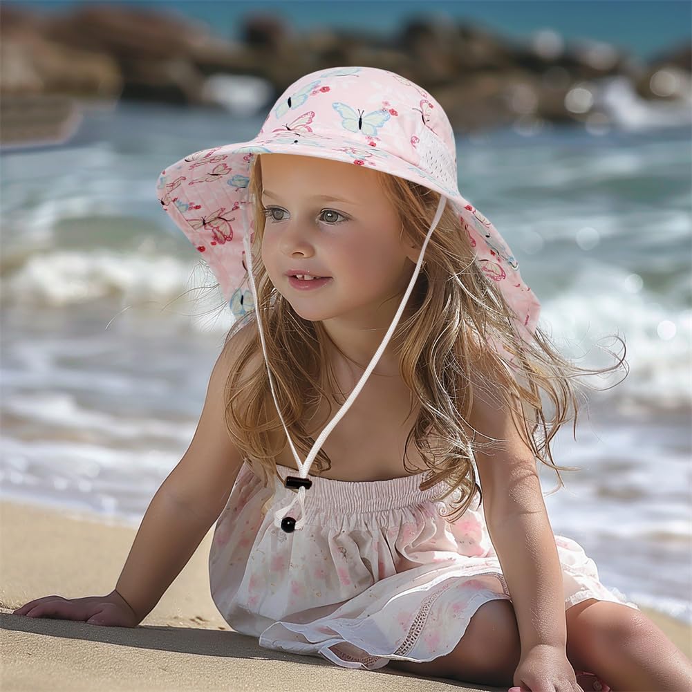 Toddler UPF 50 Sunhat for Kids