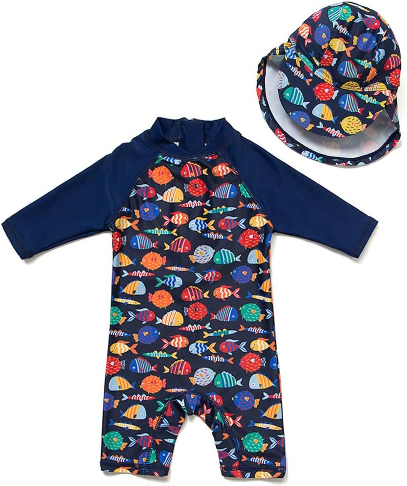 UPandFast SafeSun Baby UPF 50