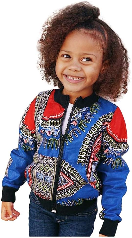 African Windproof Invite 1-5yr Kids