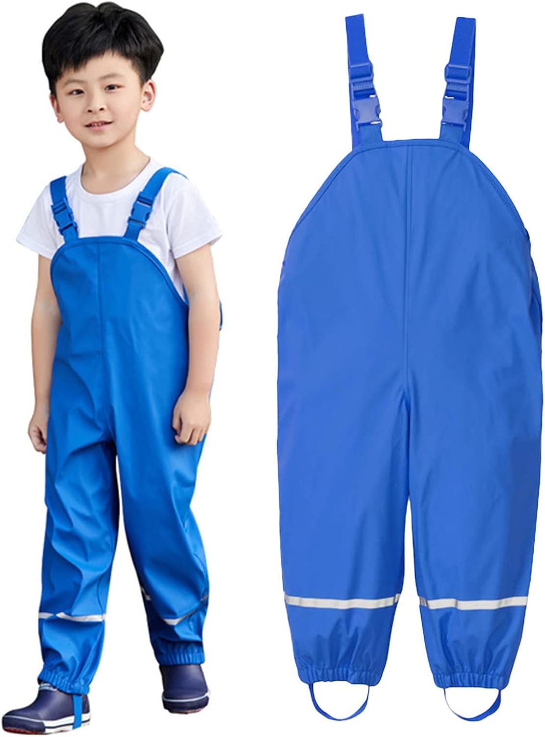 All-Weather Rain Coats for Kids