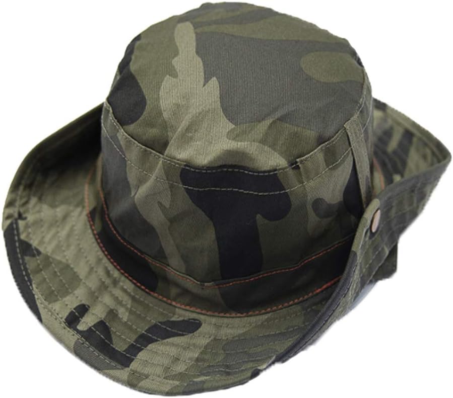 Crush-Resistant Bucket Hat