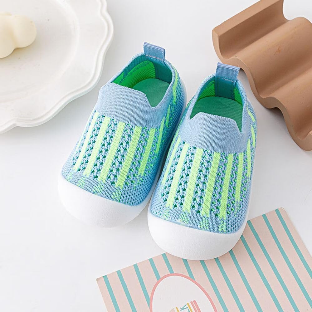 Breathable Toddler Walking Slipper