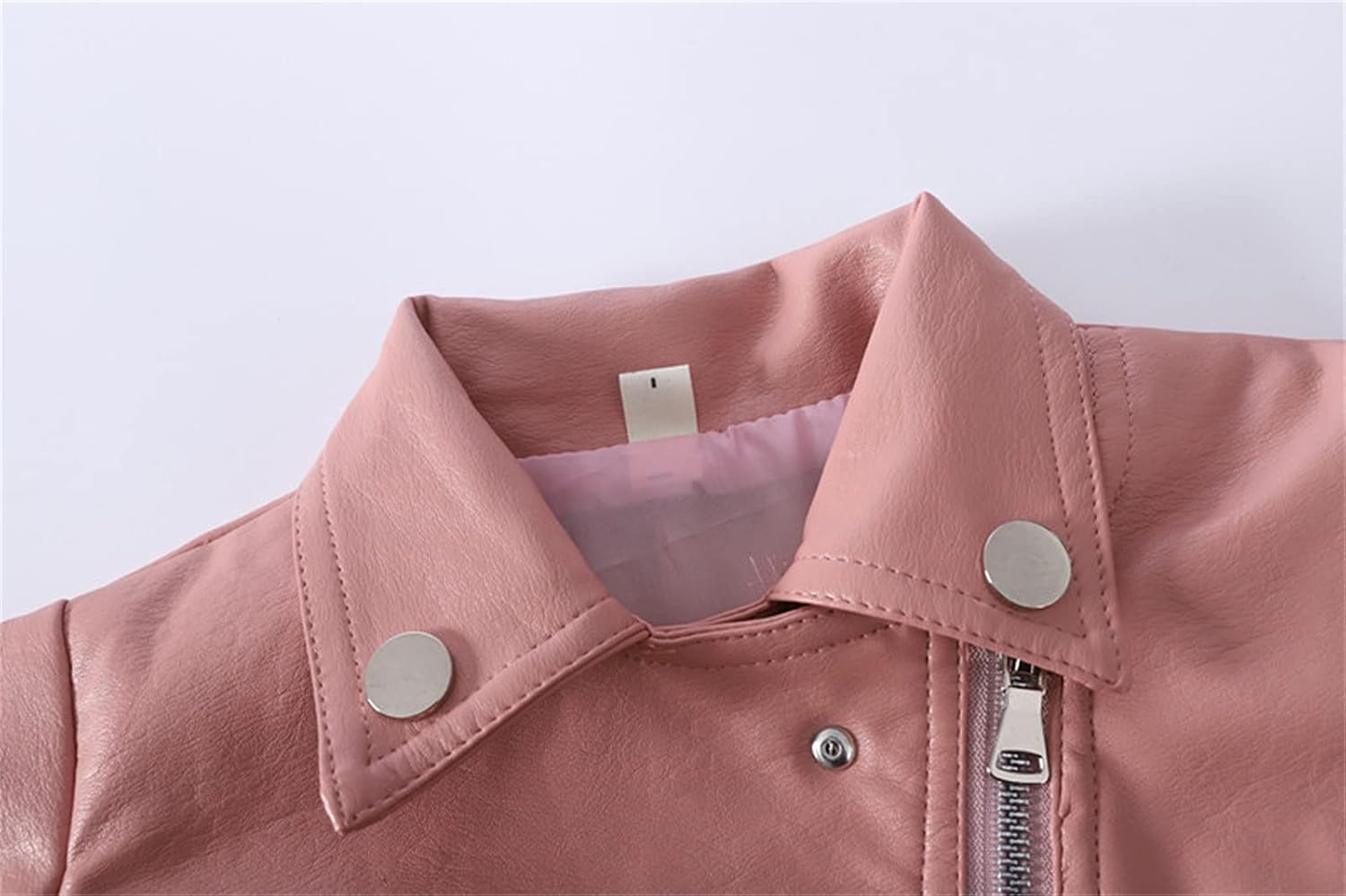 Moonker Baby Short Jacket Coat - Kids Autumn Winter Outwear