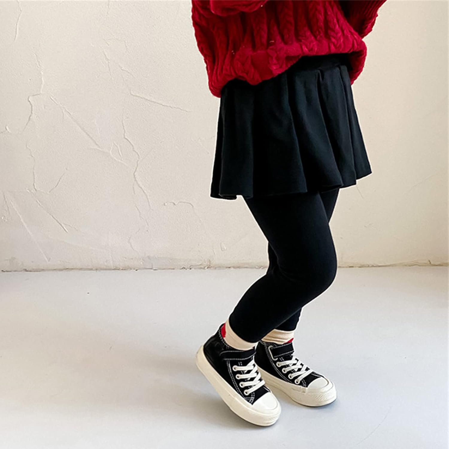 Stretchy Thermal Leggings for Babies